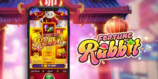 robô fortune rabbit