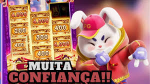 jogo do coelho fortune rabbit