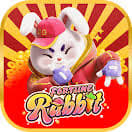 horario rabbit fortune ícone